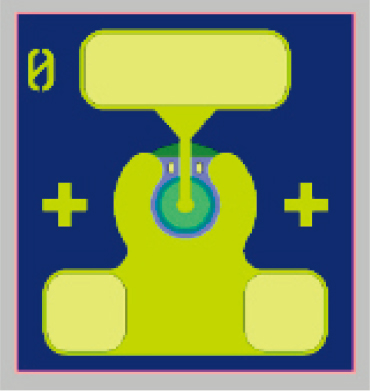 InGaAs Bottom-illuminated 50G APD Chip(Φ12 μm).jpg