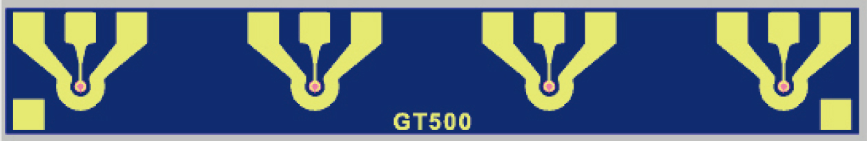 InGaAs 4x56Gbps PIN PD Array(pitch=500um) (∅20um) - 副本.jpg