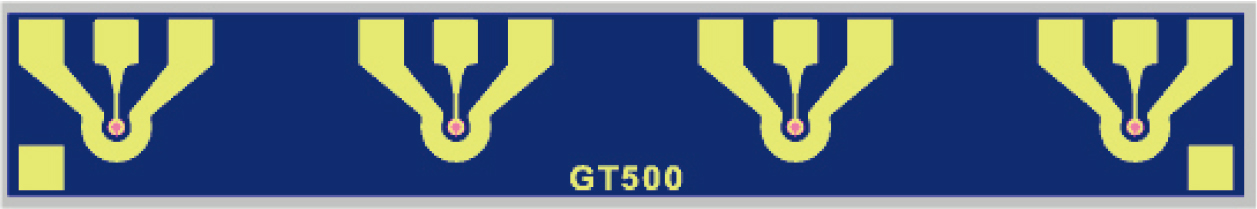 InGaAs 4x56Gbps PIN PD Array(pitch=500um) (∅16um).jpg