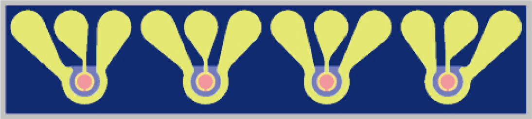 850nm910nm InGaAs PD Array (100Gbps PAM4).jpg